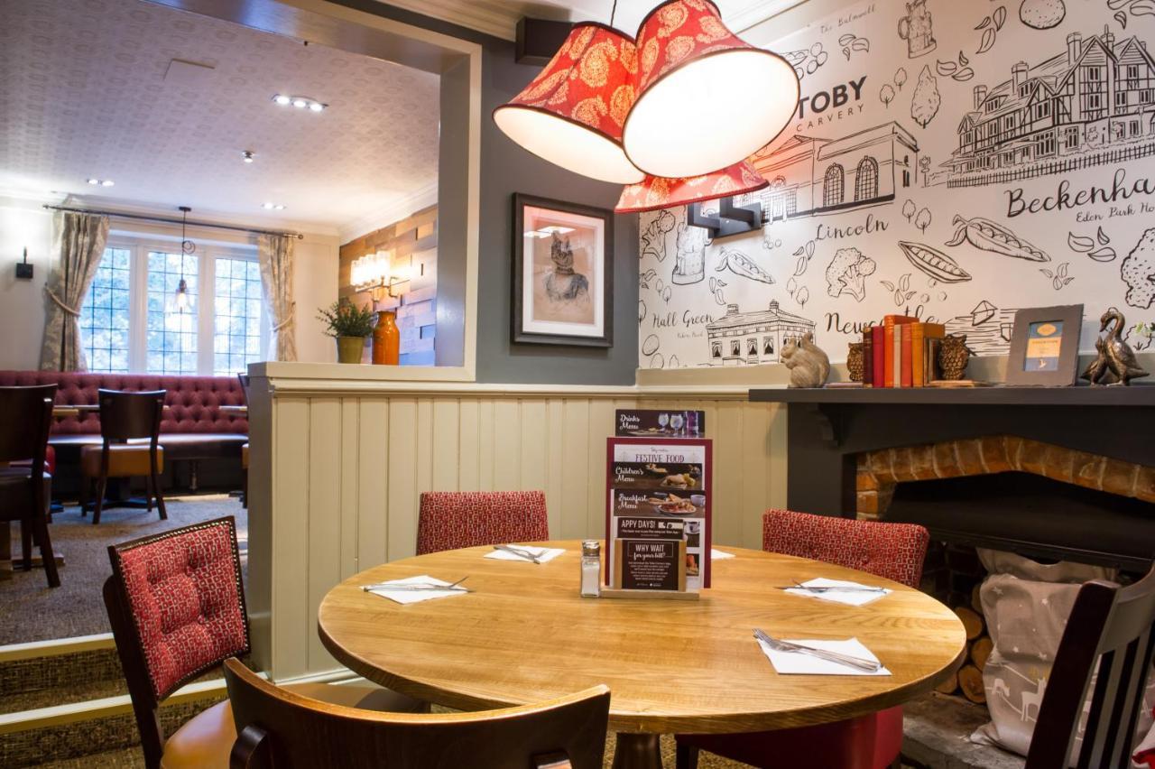 Innkeeper's Lodge Beckenham Bromley Eksteriør billede